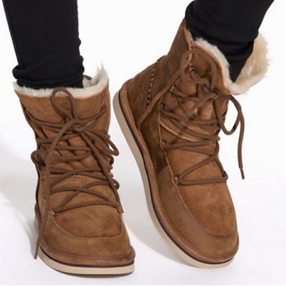 ugg lodge chestnut